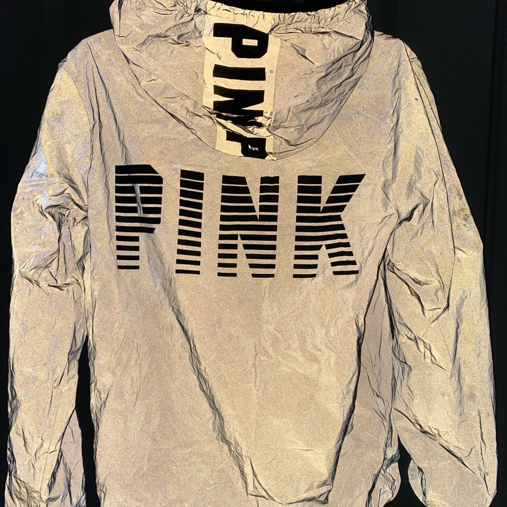 Victoria’s Secret Sold Out Limited Release Reflective Jacket